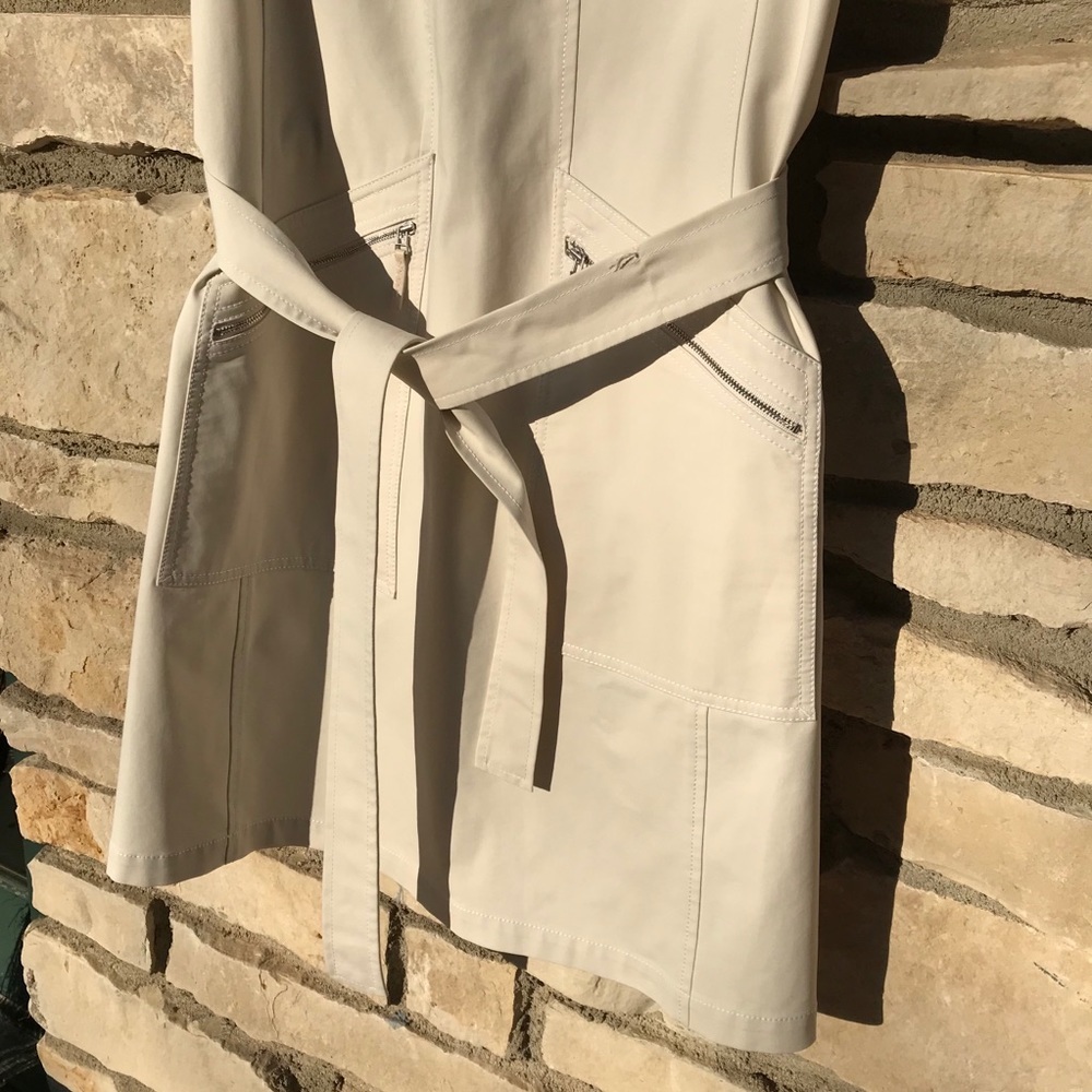 Lafayette 148 Short Sleeve Dress Size M - Picture 5 of 11